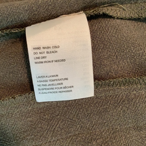 Elodie Olive Green Jacket, xsmall - Picture 11 of 16